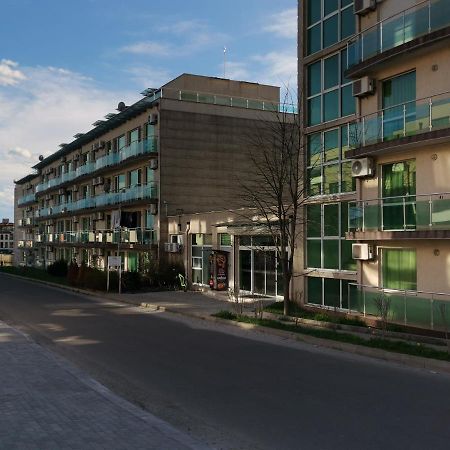Clara Sea View Daire Burgaz Dış mekan fotoğraf