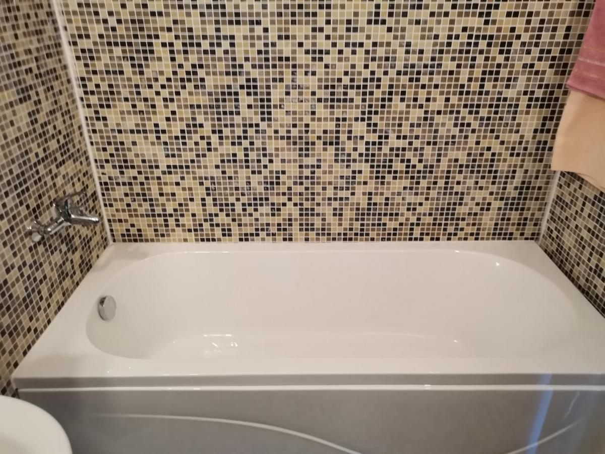 Clara Sea View Daire Burgaz Dış mekan fotoğraf