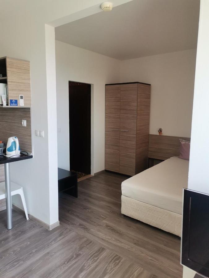 Clara Sea View Daire Burgaz Dış mekan fotoğraf