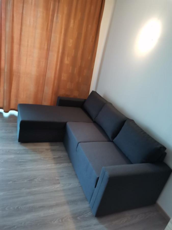 Clara Sea View Daire Burgaz Dış mekan fotoğraf