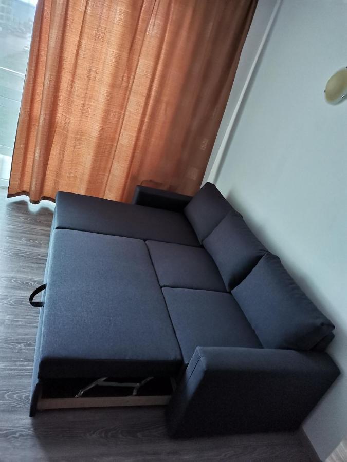 Clara Sea View Daire Burgaz Dış mekan fotoğraf