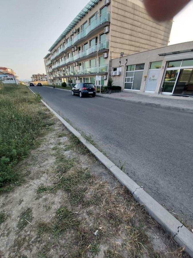 Clara Sea View Daire Burgaz Dış mekan fotoğraf