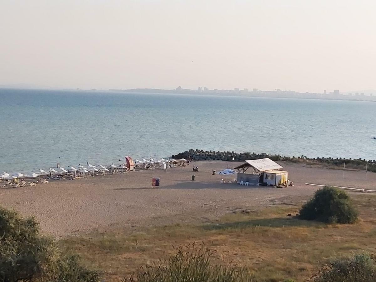 Clara Sea View Daire Burgaz Dış mekan fotoğraf