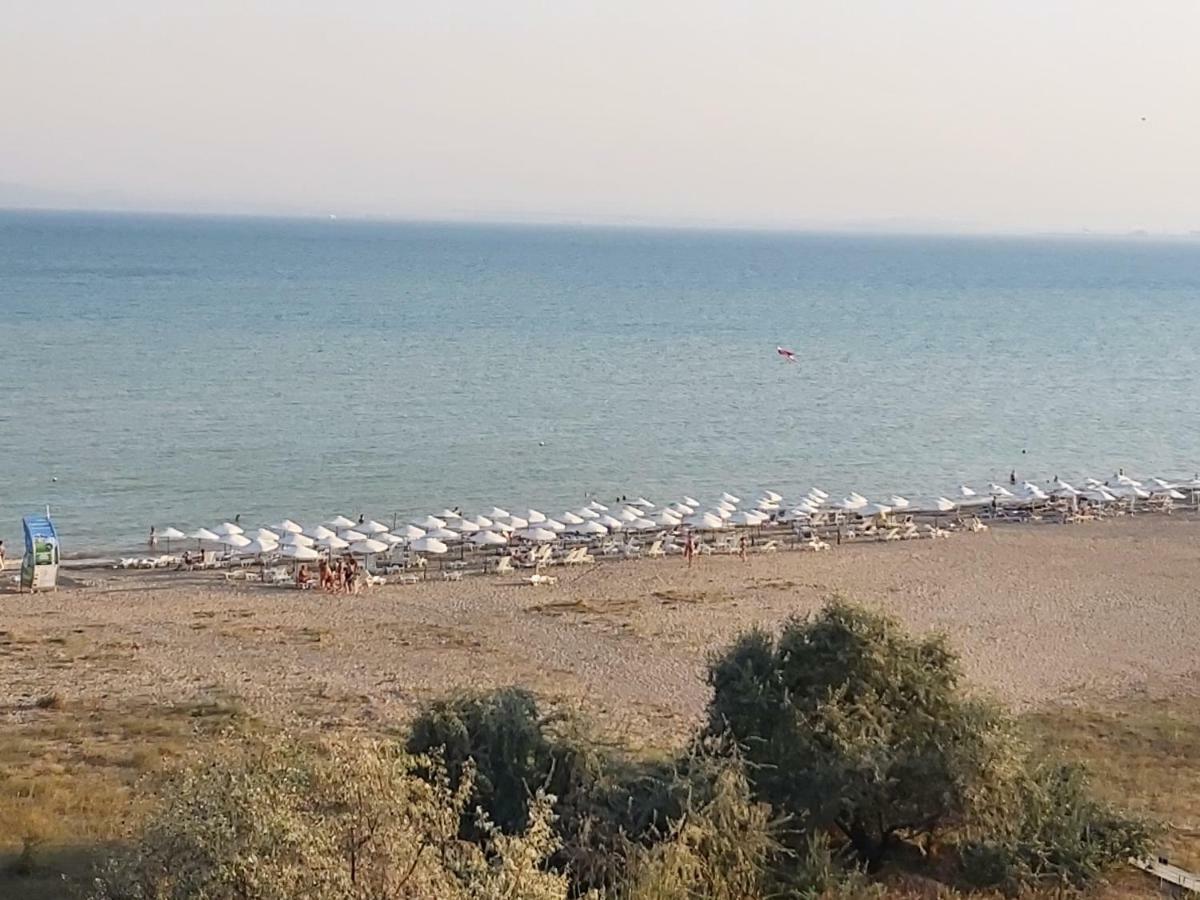 Clara Sea View Daire Burgaz Dış mekan fotoğraf